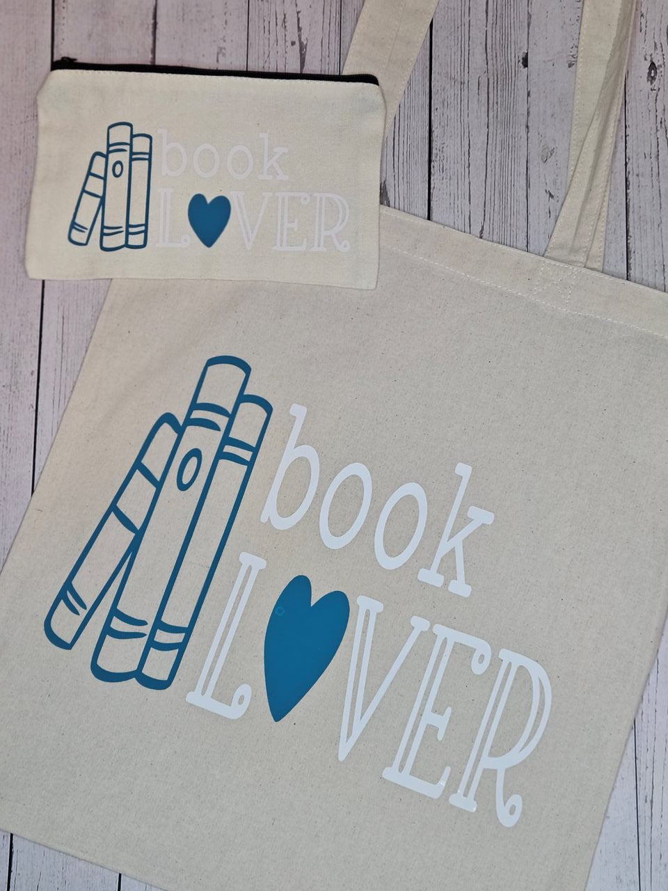 Book Lover Tote