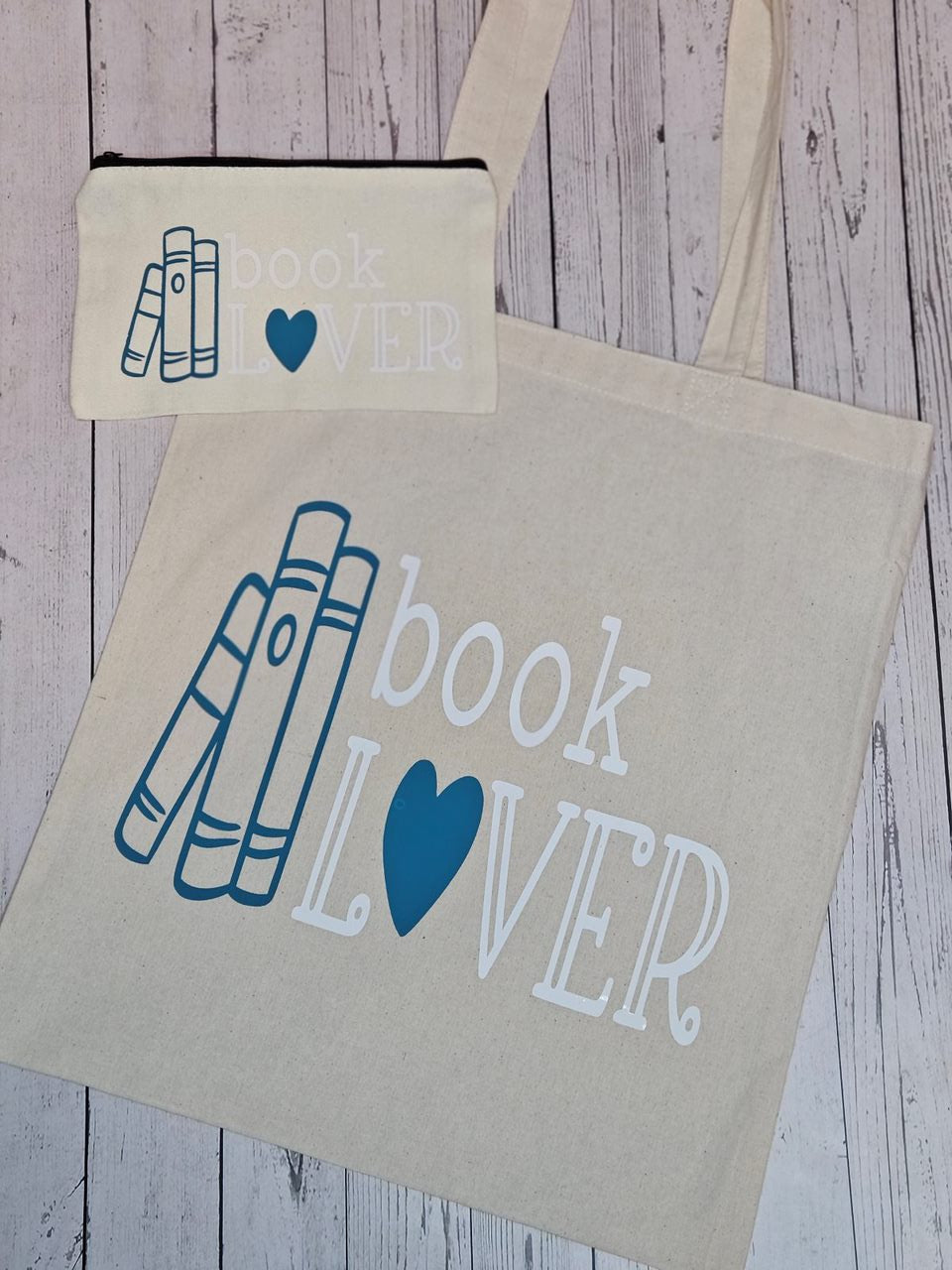 Book Lover Tote