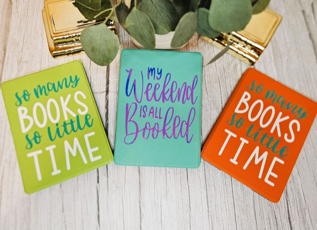 Booked Kindle Unlimited Covers